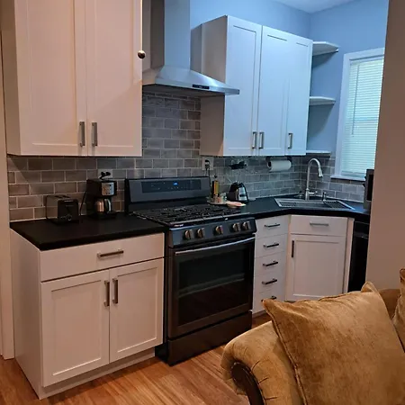 Ravine House Apartment